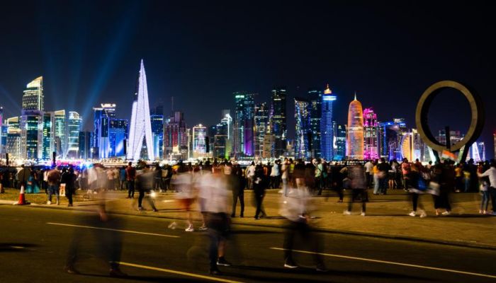 عدد سكان قطر يتجاوز مجدداً حاجز 3 ملايين نسمة