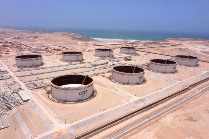 Trial operation begins for crude oil distillation unit at Duqm Refinery