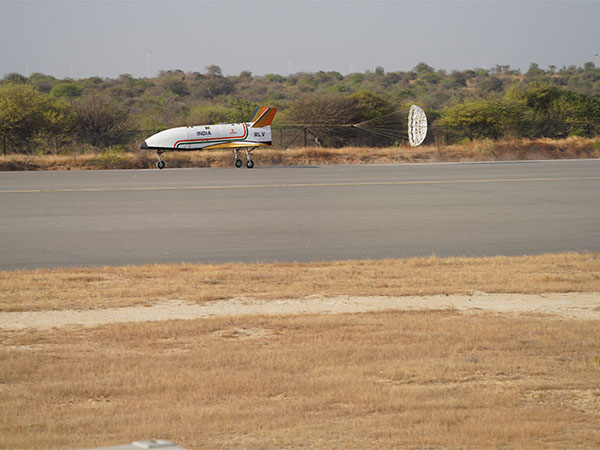 ISRO successfully conducts autonomous test landing of Reusable Launch Vehicle