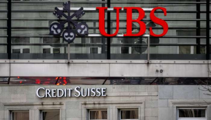 UBS to slash up to 36,000 jobs after Credit Suisse merger