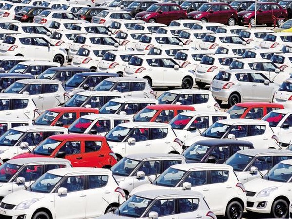 Retail vehicle sales in India witnessed 14% growth in March