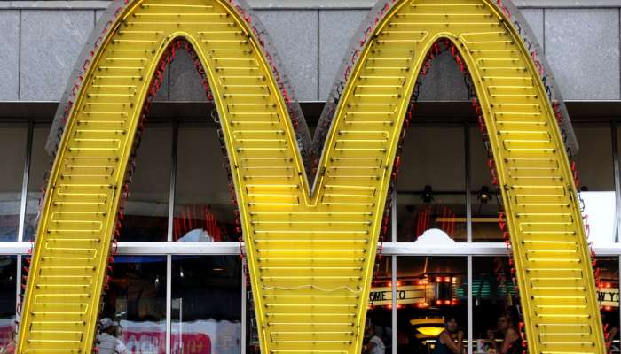 McDonald's closes US offices briefly ahead of layoffs