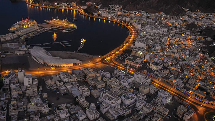 Muscat ranked best Arab city in World Traffic Index 2023