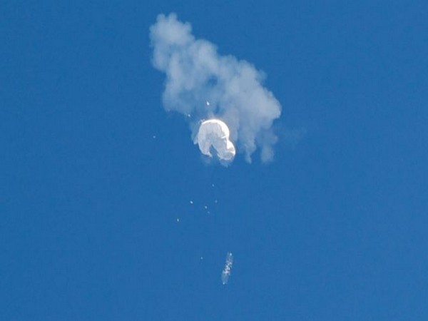 US 'still assessing' recovered parts from a China spy balloon, says Pentagon