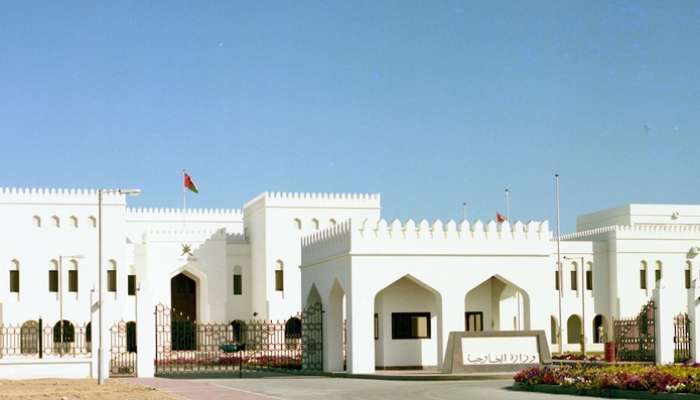 Oman denounces storming of Al Aqsa Mosque by occupation forces