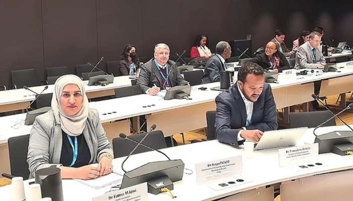 Oman participates in Global Forum on Human Resources for Health