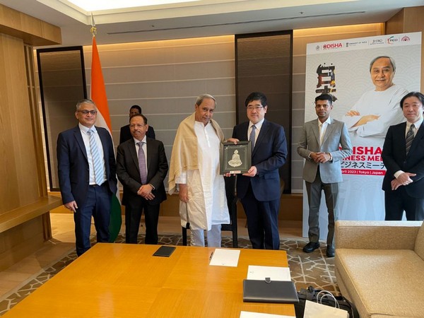 Indian state Odisha CM attends business meet in Tokyo, state receives investment intent of over Rs 25,000 crore across sectors
