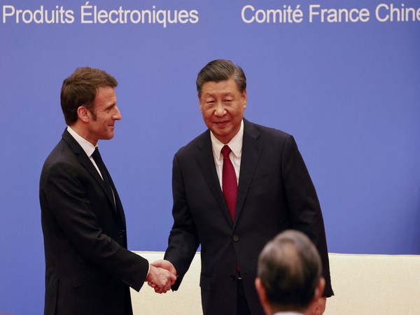 China, France sign deals in civilian nuclear energy