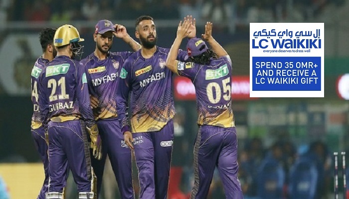 KKR spinners bundle out RCB for 123, clinch 81-run win on return to home venue