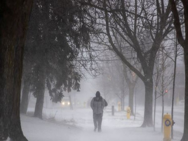 At least 1 killed, millions plunge into darkness after ice storm hits Canada