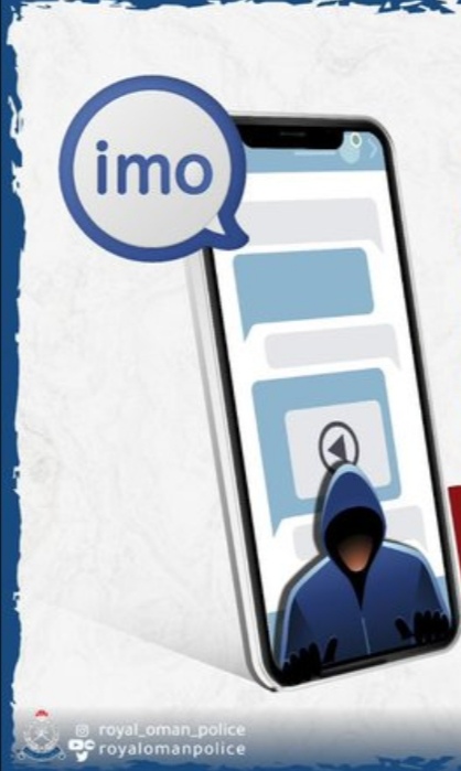 ROP issues warning over fraud on Imo app