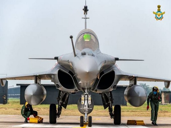 Indian Rafales to take part in French multinational exercise Orion