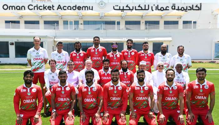 Confident Oman all set to take part in ACC Men’s Premier Cup in Nepal