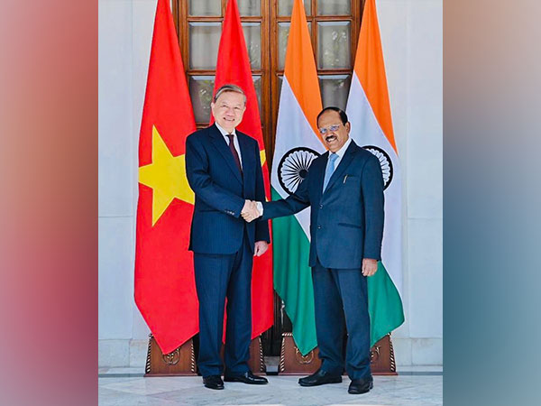 India's NSA, Vietnamese counterpart reiterate commitment to deepen strategic partnership