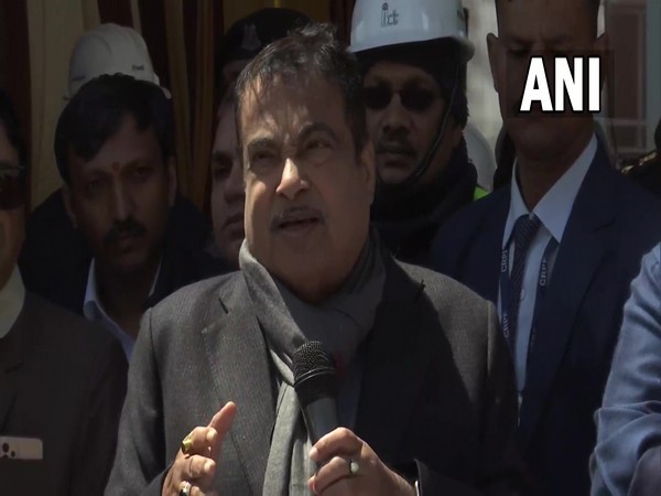 Kashmir's tourism will increase by 2 to 3 times once Zojila Tunnel is built: Indian Minister Nitin Gadkari