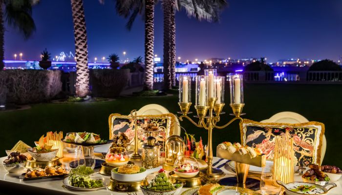 في دبي: باقة من أفضل المطاعم والخيام الرمضانية احتفالًا بالشهر المبارك