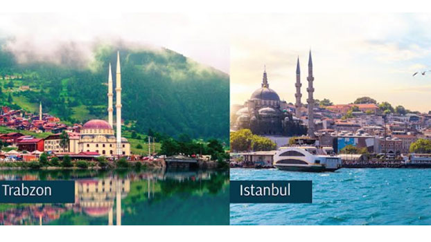 Oman Air announces double daily flights to Istanbul and daily flights to Trabzon
