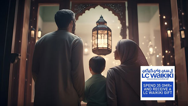Ramadan is the perfect time to rekindle relationships with family