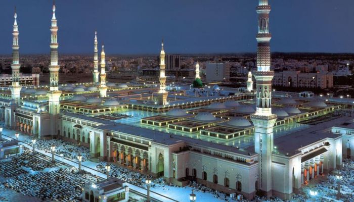 أكثر من 21 مليون مصلٍّ بالمسجد النبوي خلال 20 يوماً في رمضان