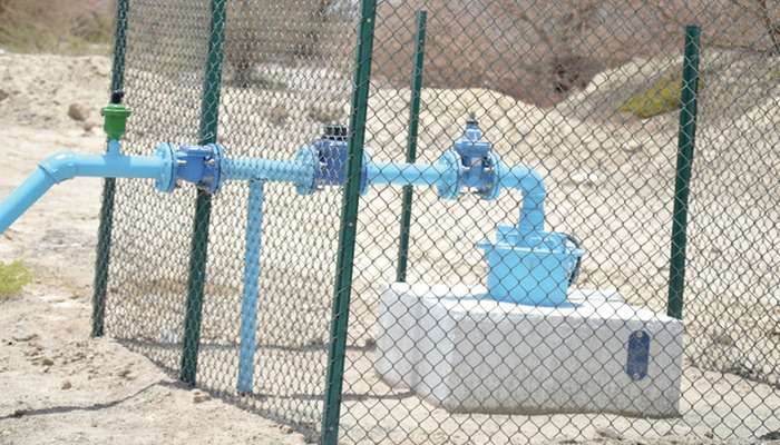 Over 2,000 water licenses issued in 2023 in Oman