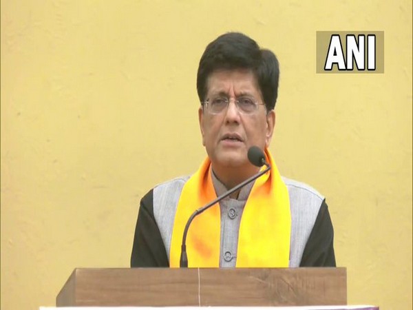 Zeal is high: Union Minister Piyush Goyal on India's record USD 770 billion exports