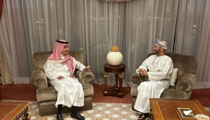 وزير الخارجية يعقد اجتماعات مع نظرائه السعودي والكويتي والأردني بجدة