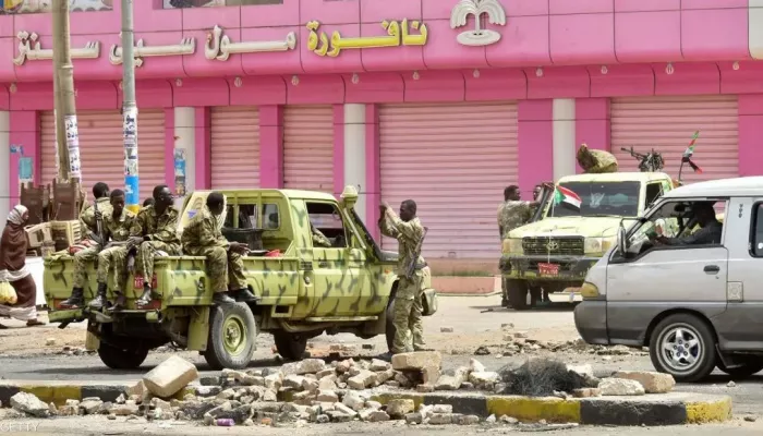 الجيش السوداني يهاجم ’الدعم السريع’ في الخرطوم بكافة أنواع الأسلحة الثقيلة والخفيفة