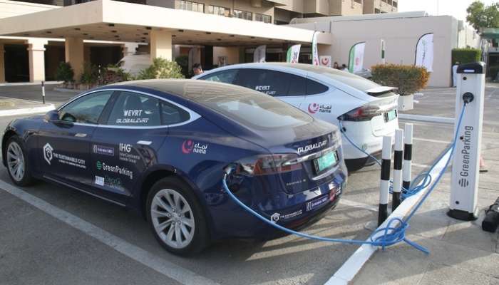 Ministerial Resolution for standard specification of electric vehicles to be implemented in Oman