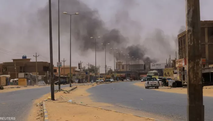 تجدد الاشتباكات بين الجيش والدعم السريع في الخرطوم