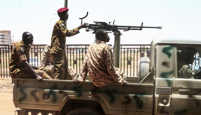 الجيش السوداني يعلن سيطرته على مقرات الدعم السريع بأم درمان