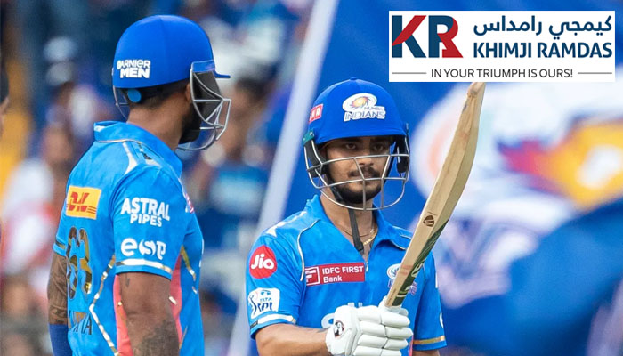 IPL 2023: Venkatesh Iyer's ton in vain as Ishan Kishan's fifty guides MI to 5-wicket win over KKR
