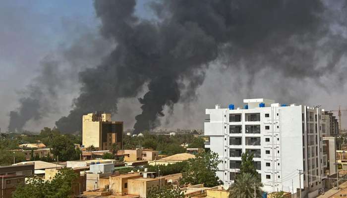 苏丹冲突继续死亡人数接近100人