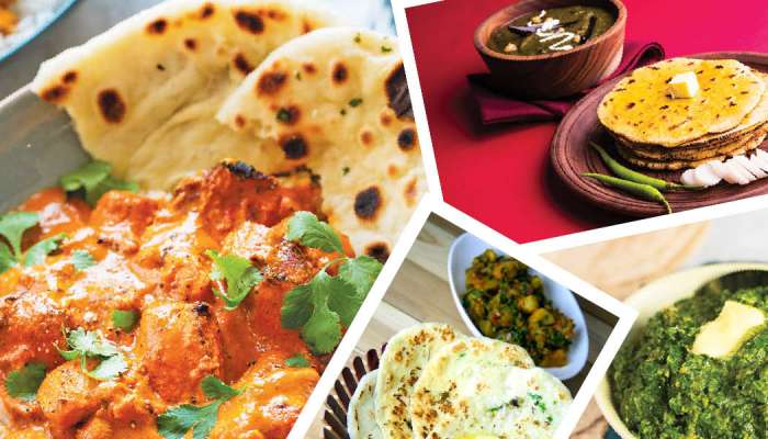 旁遮普的美食成为在全球广受欢迎