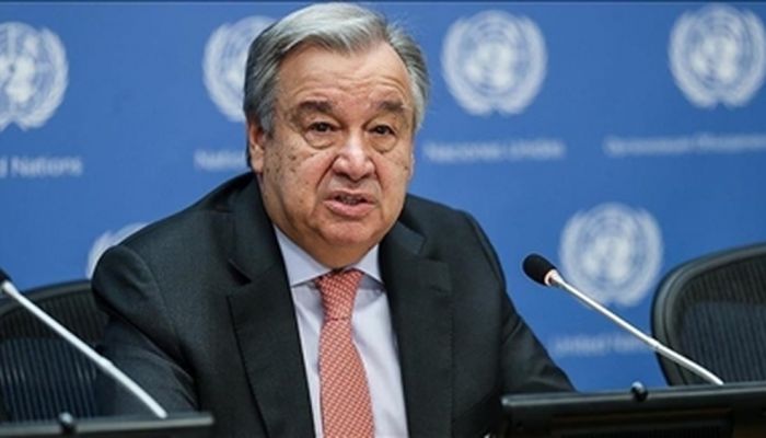 الأمين العام للأمم المتحدة يصف الوضع الإنساني في السودان بالكارثي