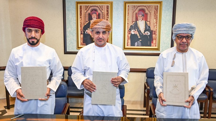 Agreement inked to implement Electronic Falaj Management system in Oman