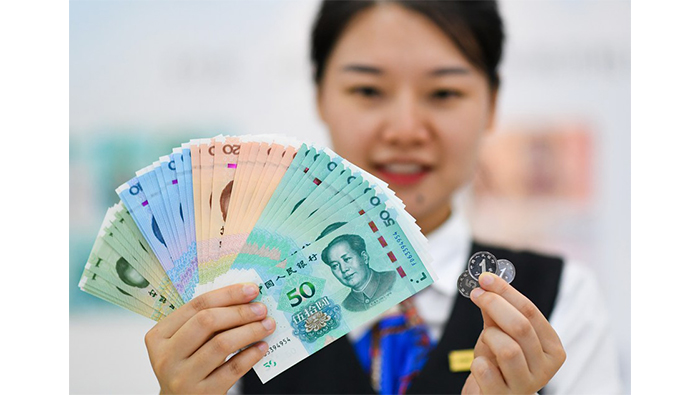 Increased use of RMB in trade helps stabilise international trading system