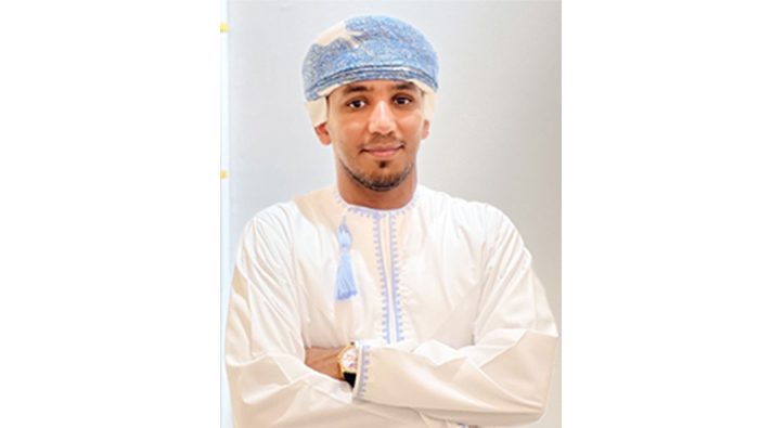 Ahmed Al Dhawi is first Omani to be GRI certified sustainability professional