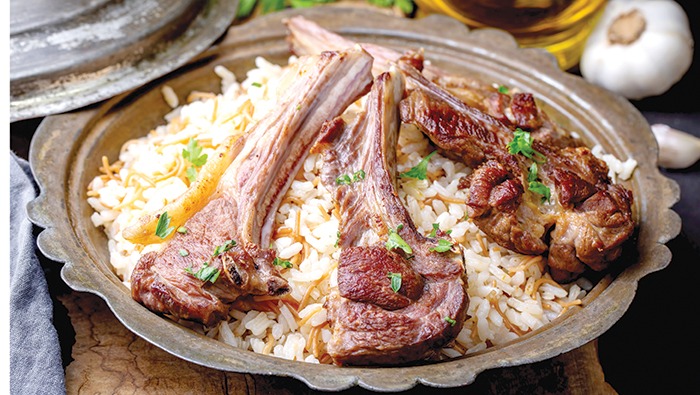 Eid Recipe: Lamb Chops Pulao