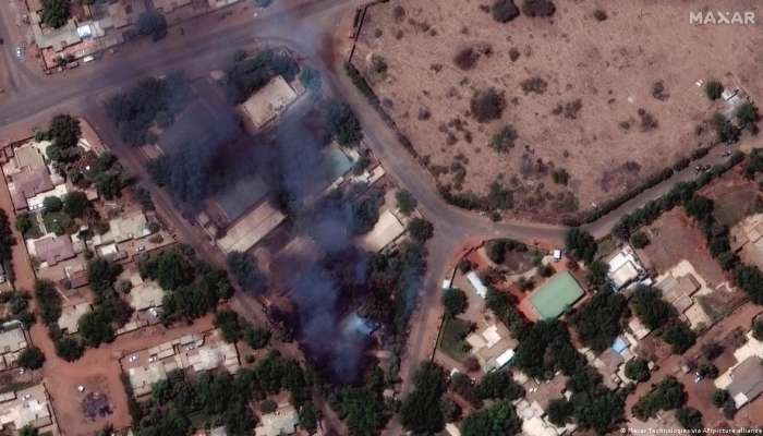 India coordinating with Quartet countries for safety of Indians in Sudan: Sources