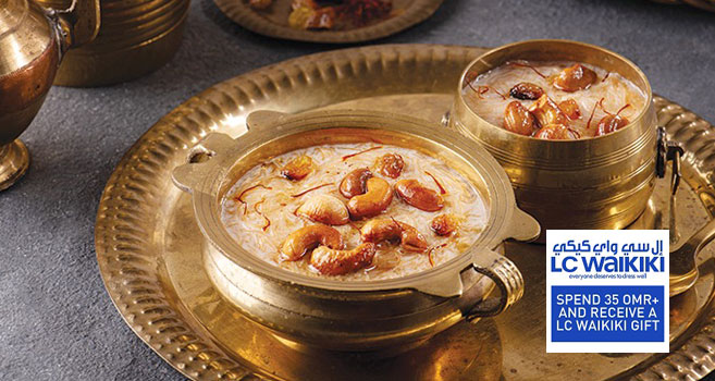 Foods to relish this Eid
