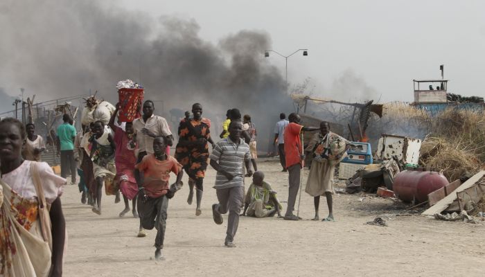 مأ أسباب الصراع الحاصل في السودان الآن؟.. محلل سياسي يكشف للشبيبة