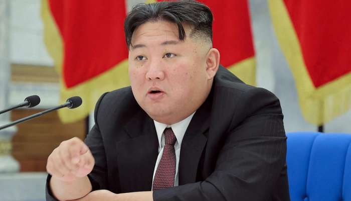 North Korea's Kim orders launch of first spy satellite