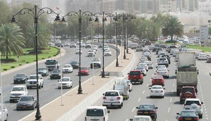 Royal Oman Police urges motorists to abide by traffic rules and regulations during Eid