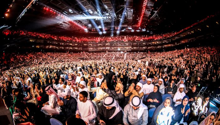 حفلات غنائية مميزة وعروض رائعة خلال احتفالات "العيد في دبي"