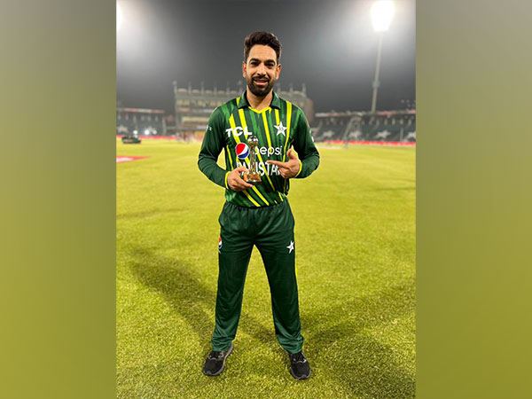 Haris Rauf becomes top-ranked Pakistani bowler in ICC T20I bowler rankings