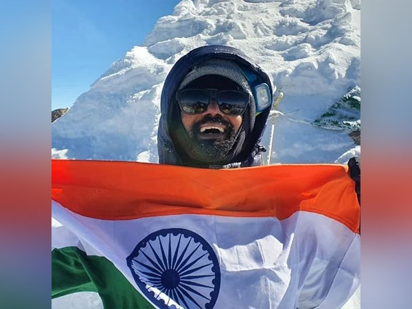 Nepal: Indian climber Anurag Maloo rescued after 3 days from Mt Annapurna, critical