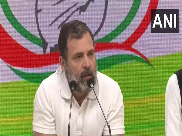 Surat court dismisses Rahul Gandhi's appeal for stay on conviction in defamation case