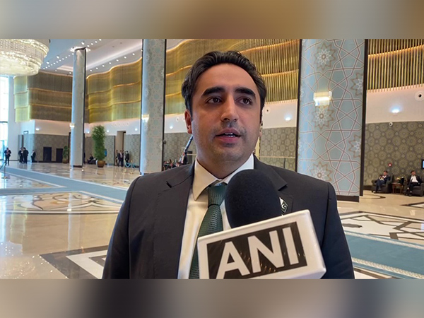 This visit should not be seen as a bilateral...," Pakistan FM Bilawal Bhutto on SCO meet in Goa