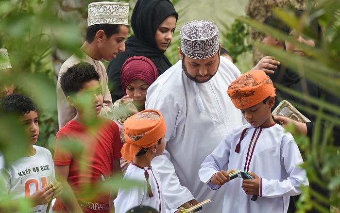 Here is how Omanis will celebrate first day of Eid al-Fitr