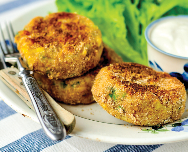 Recipe of the week: Coconut Cutlet